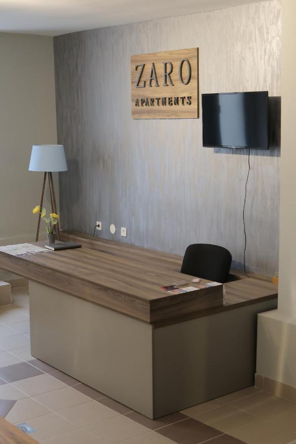 Zaro Apartments 比托拉 外观 照片