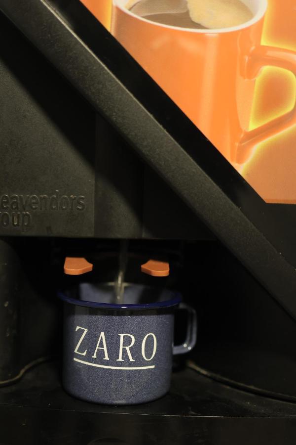 Zaro Apartments 比托拉 外观 照片