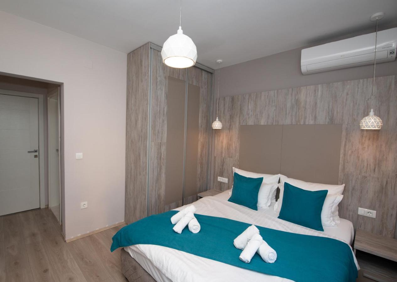 Zaro Apartments 比托拉 外观 照片