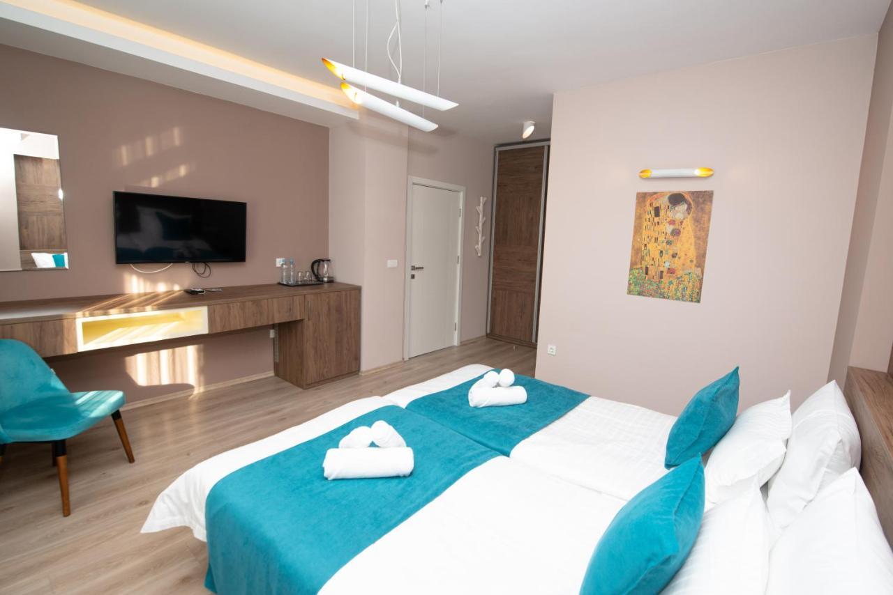 Zaro Apartments 比托拉 外观 照片