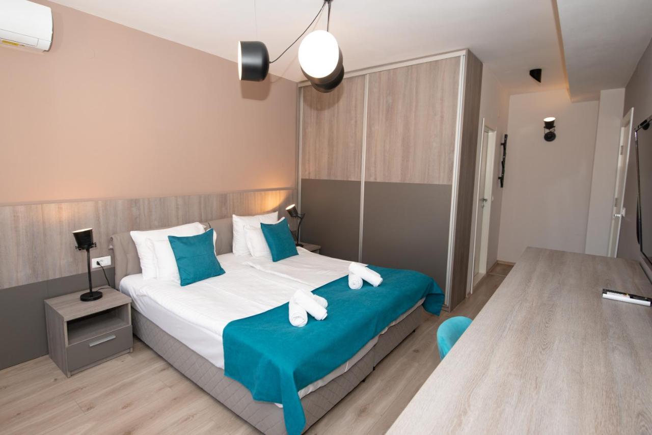 Zaro Apartments 比托拉 外观 照片