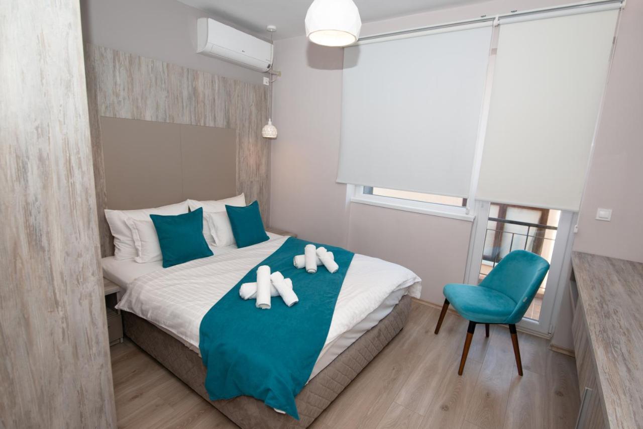 Zaro Apartments 比托拉 外观 照片