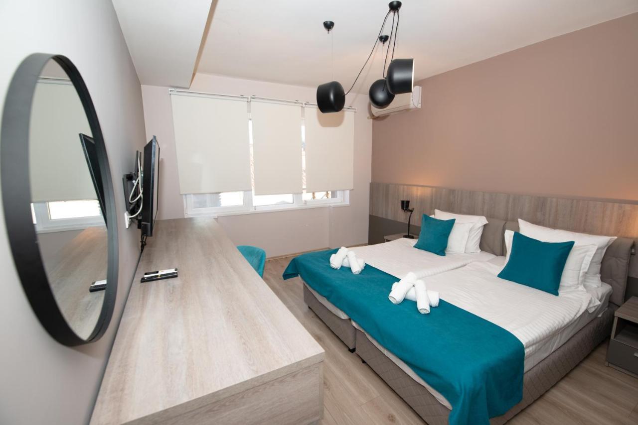 Zaro Apartments 比托拉 外观 照片